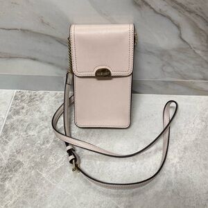 Nine West Cream Crossbody Bag